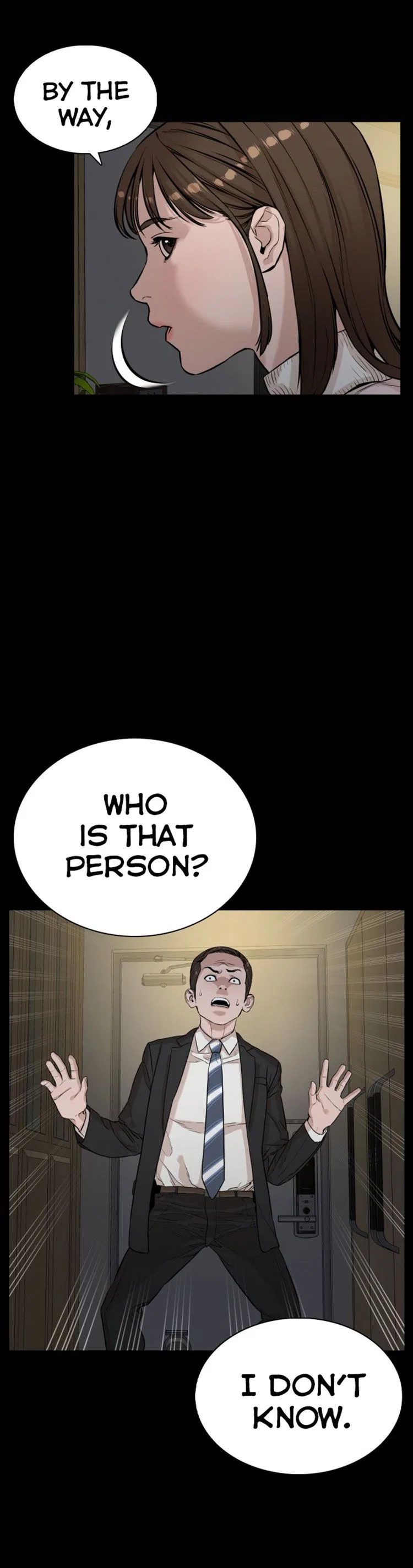 How To Fight Chapter 7 – Page 75