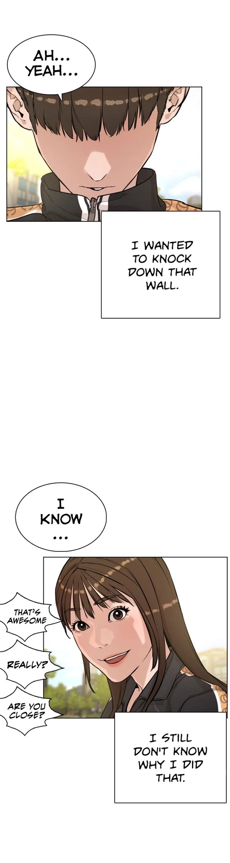 How To Fight Chapter 7 – Page 79