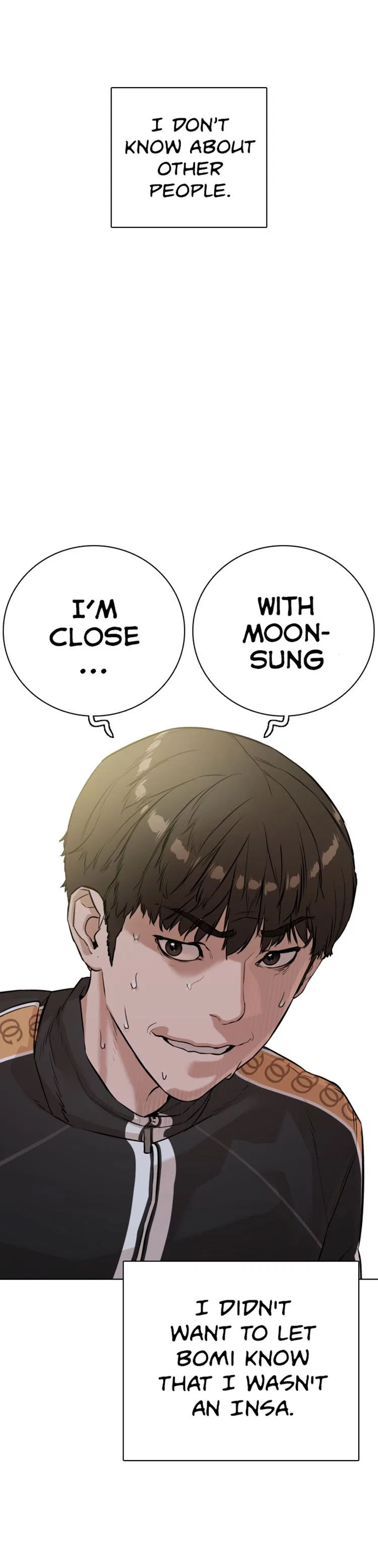 How To Fight Chapter 7 – Page 80