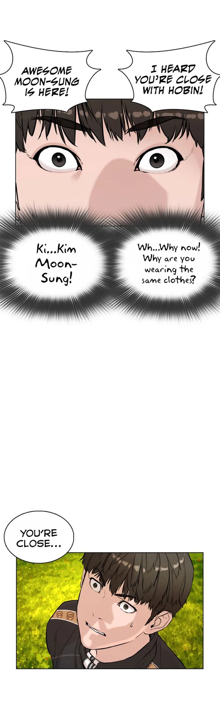 How To Fight Chapter 7 – Page 83