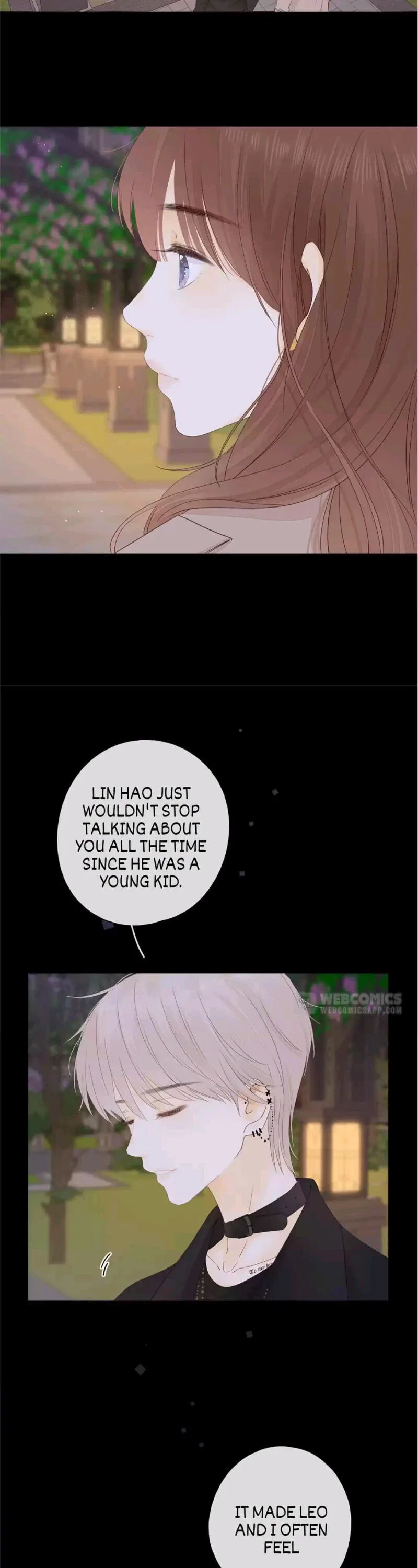 She May Not Be Cute Chapter 82 – Page 9