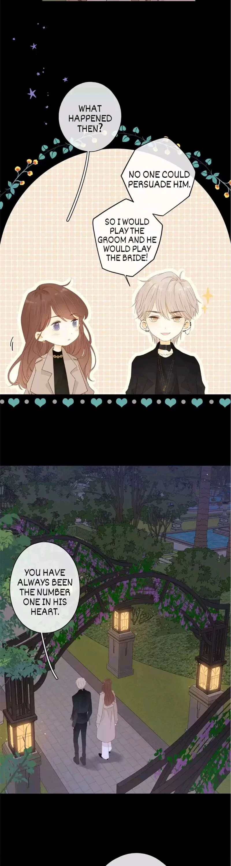 She May Not Be Cute Chapter 82 – Page 12