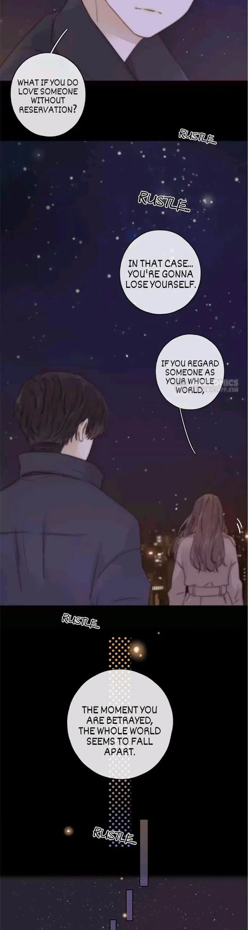 She May Not Be Cute Chapter 82 – Page 18