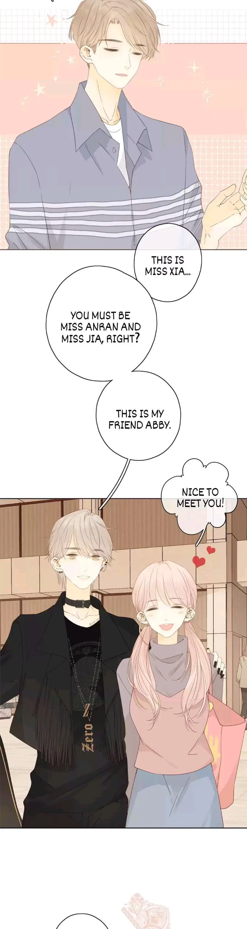 She May Not Be Cute Chapter 81 – Page 2