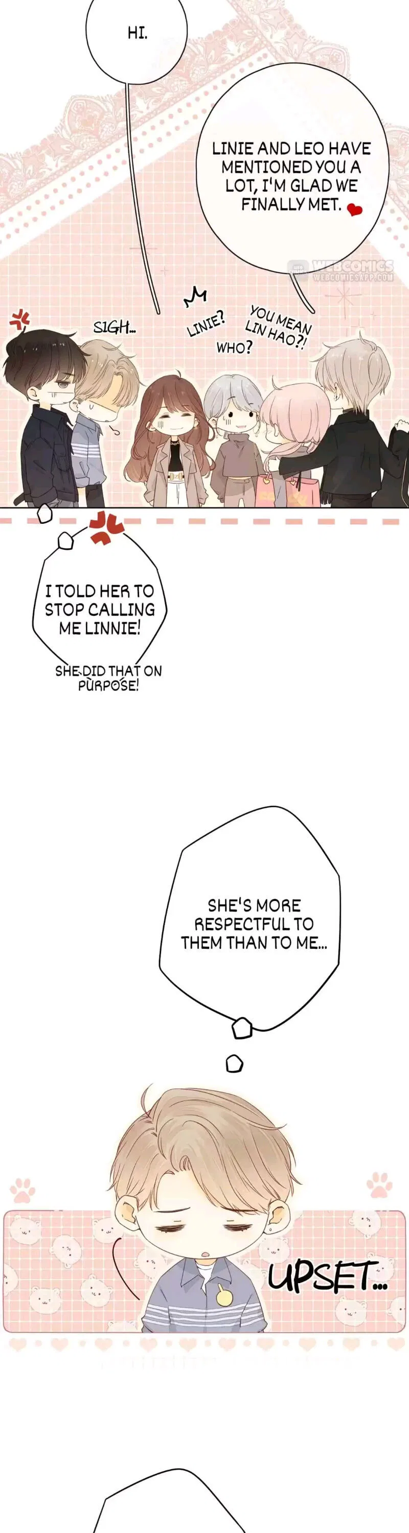 She May Not Be Cute Chapter 81 – Page 3