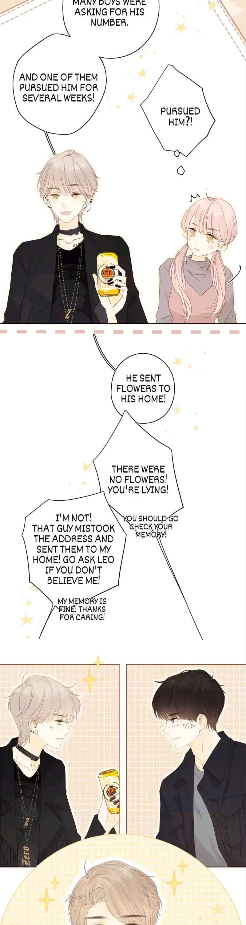 She May Not Be Cute Chapter 81 – Page 10