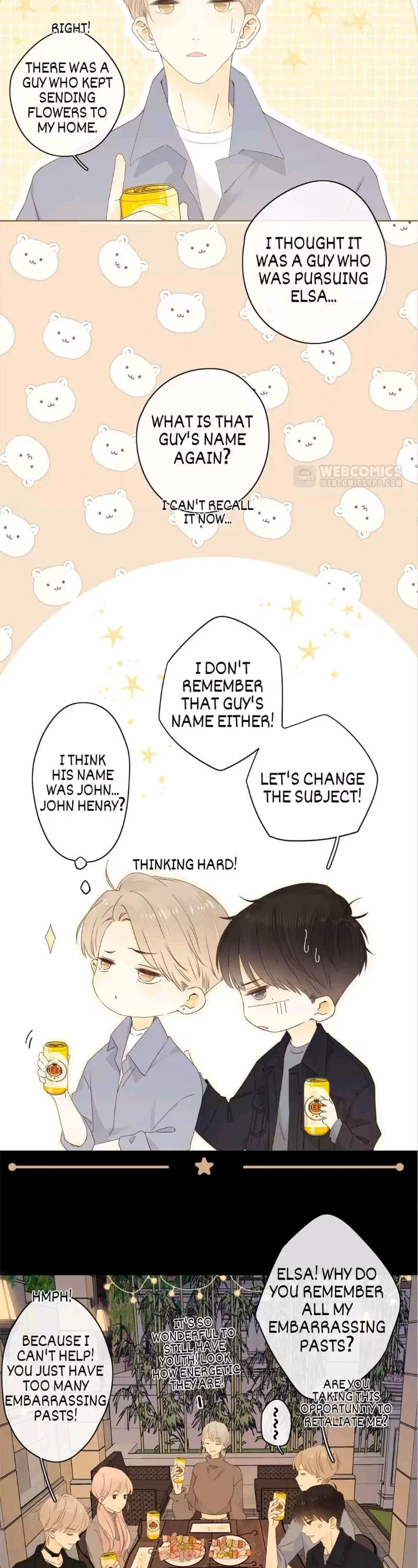 She May Not Be Cute Chapter 81 – Page 11
