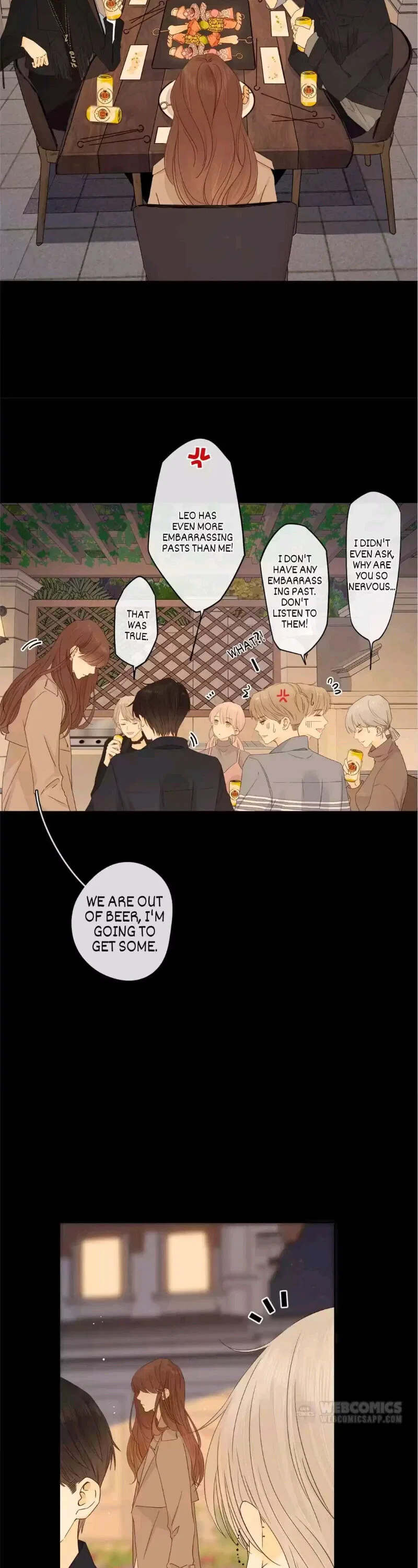 She May Not Be Cute Chapter 81 – Page 12