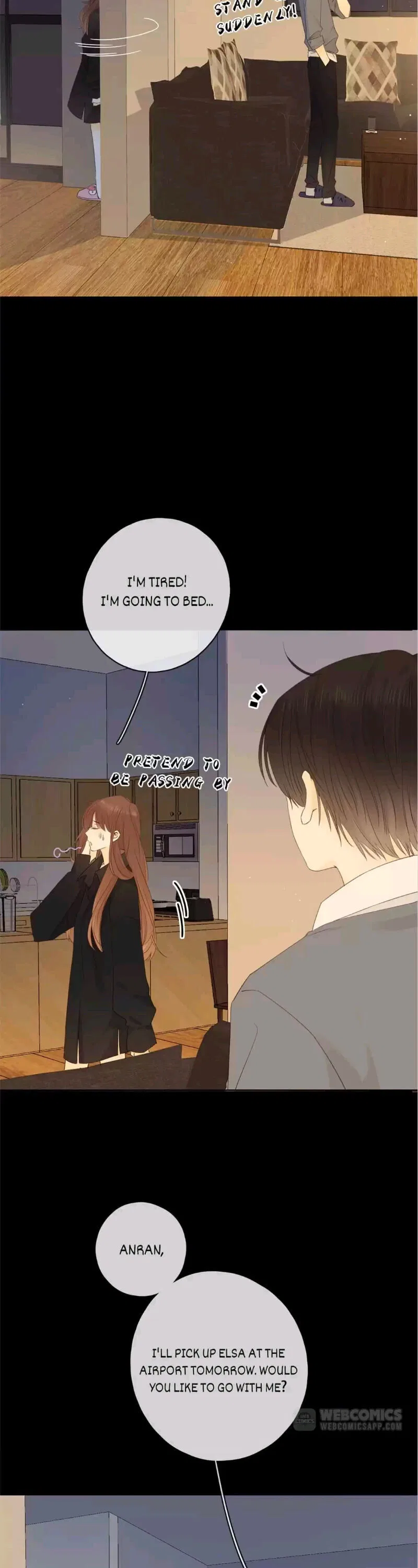 She May Not Be Cute Chapter 80 – Page 2