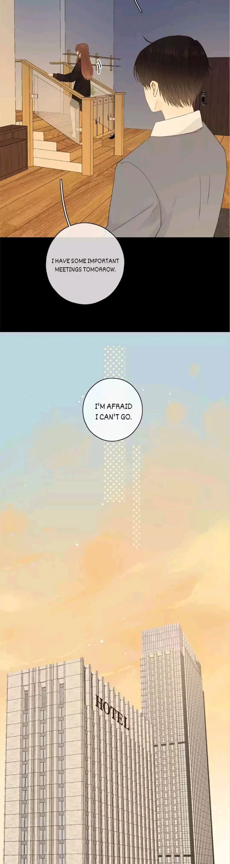 She May Not Be Cute Chapter 80 – Page 3