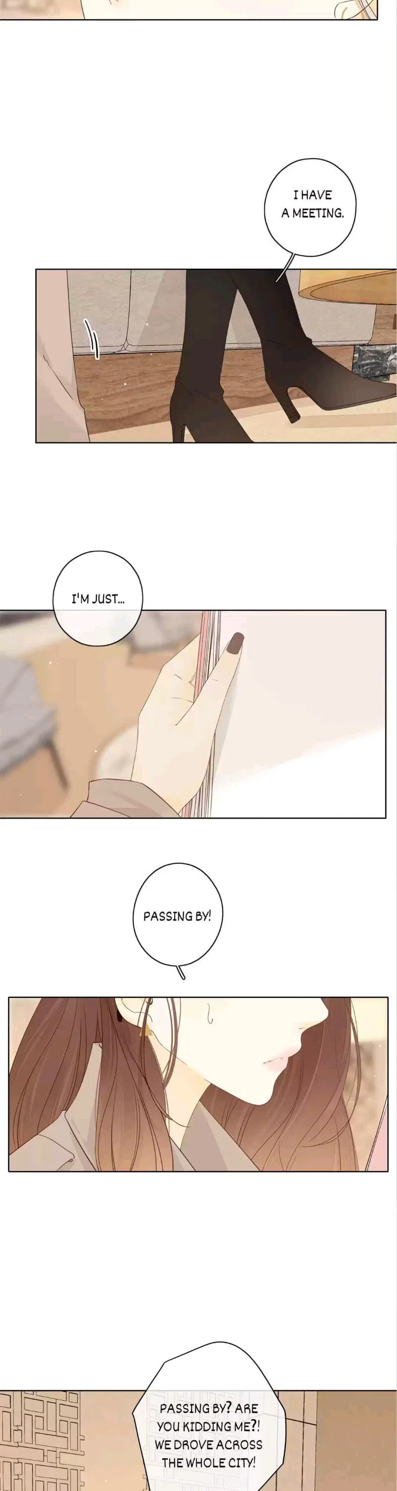 She May Not Be Cute Chapter 80 – Page 5