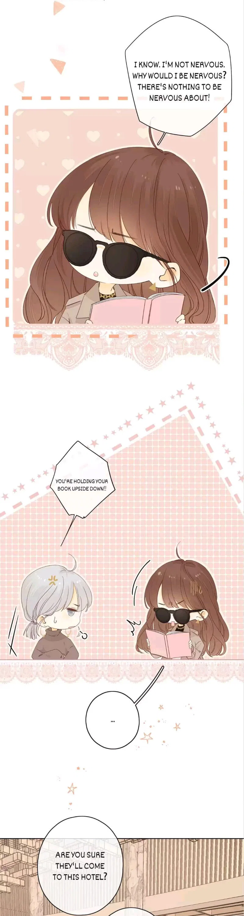 She May Not Be Cute Chapter 80 – Page 7
