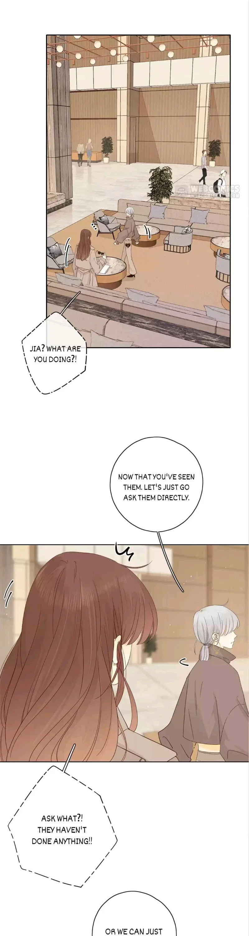 She May Not Be Cute Chapter 80 – Page 11