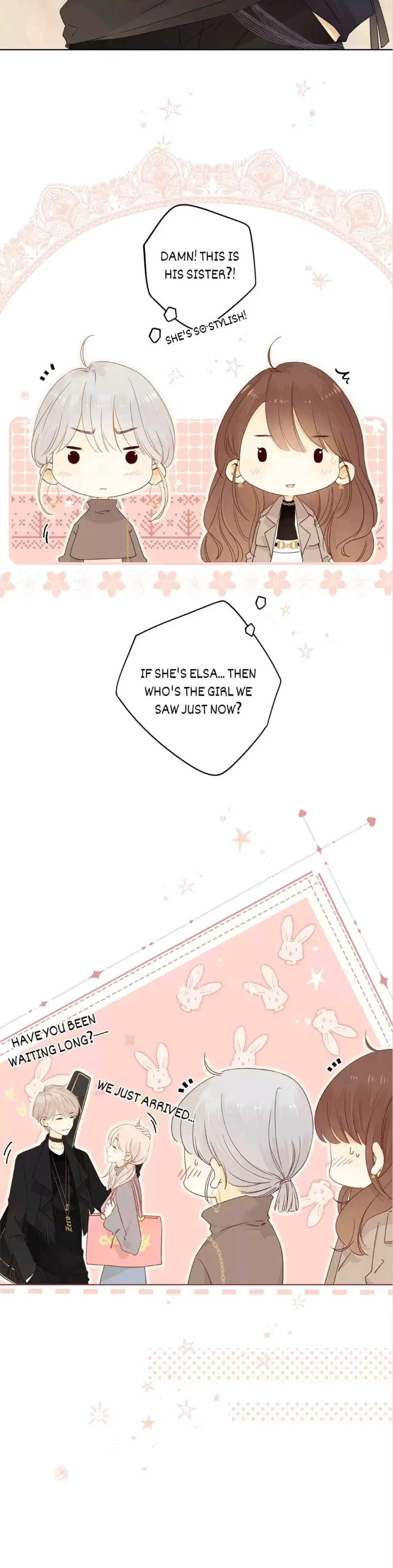 She May Not Be Cute Chapter 80 – Page 15