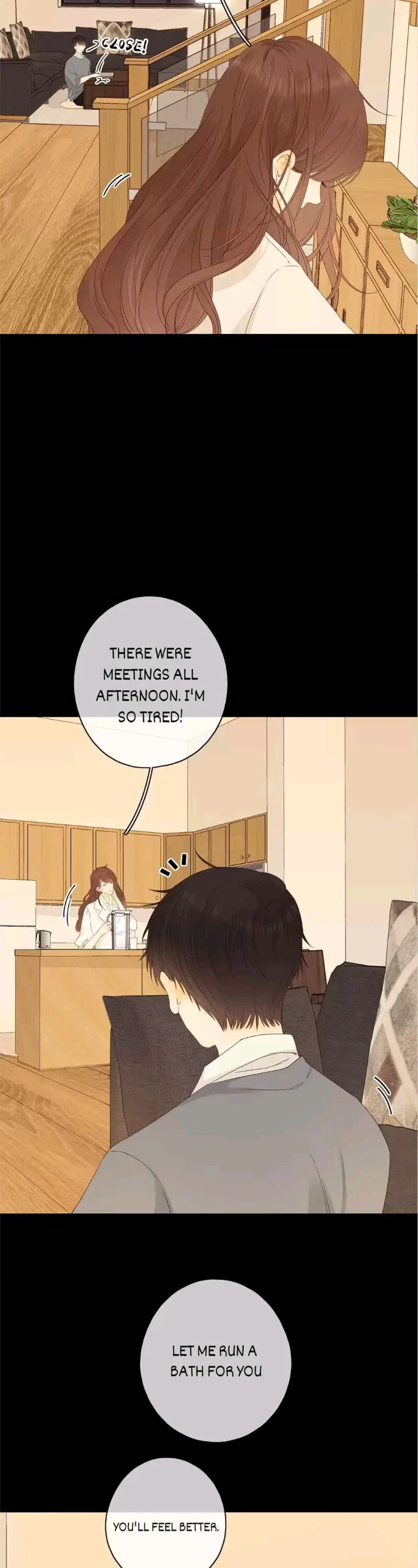 She May Not Be Cute Chapter 79 – Page 3