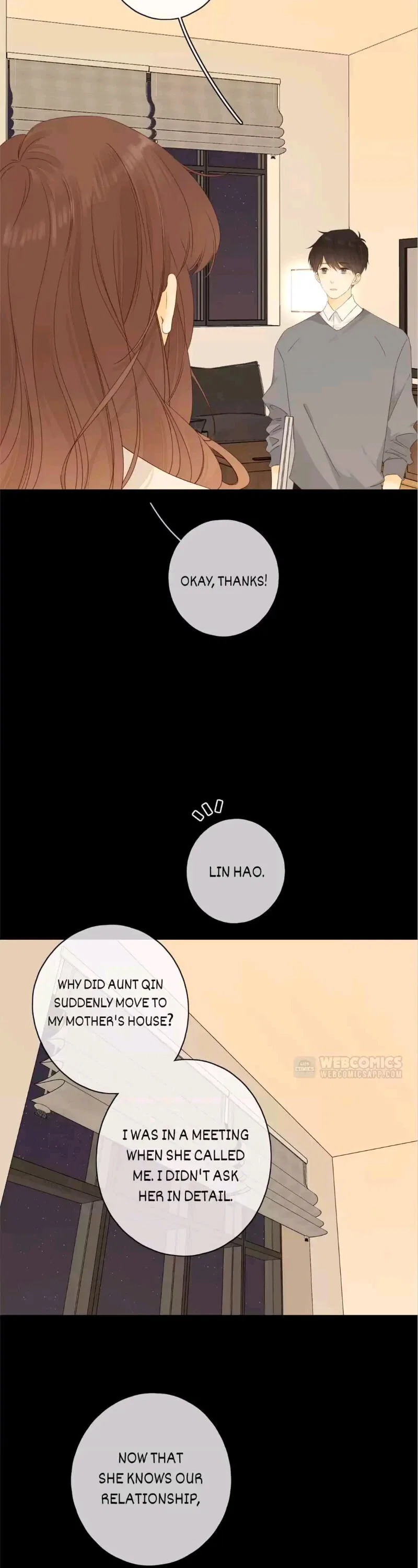 She May Not Be Cute Chapter 79 – Page 4