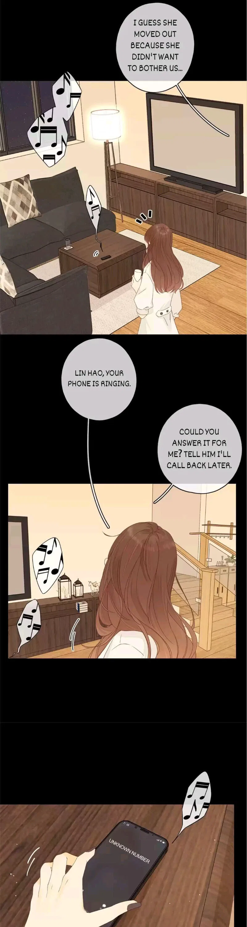 She May Not Be Cute Chapter 79 – Page 5