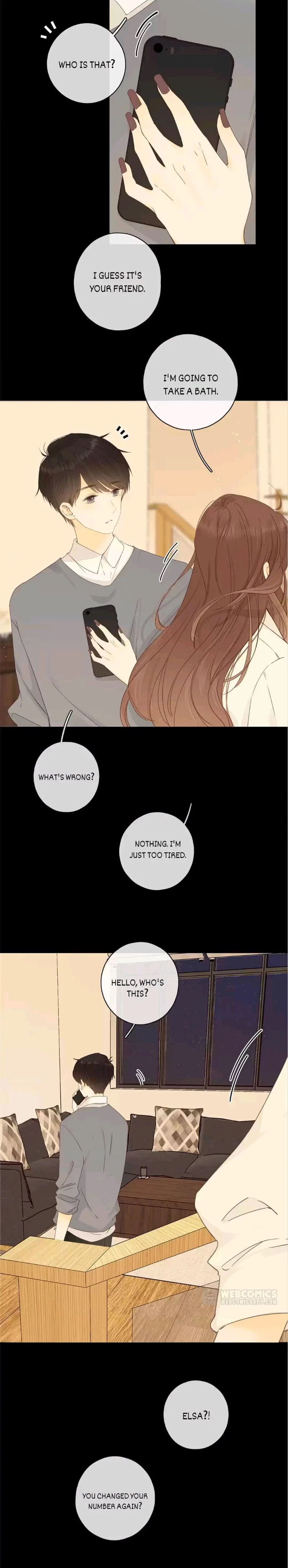 She May Not Be Cute Chapter 79 – Page 7