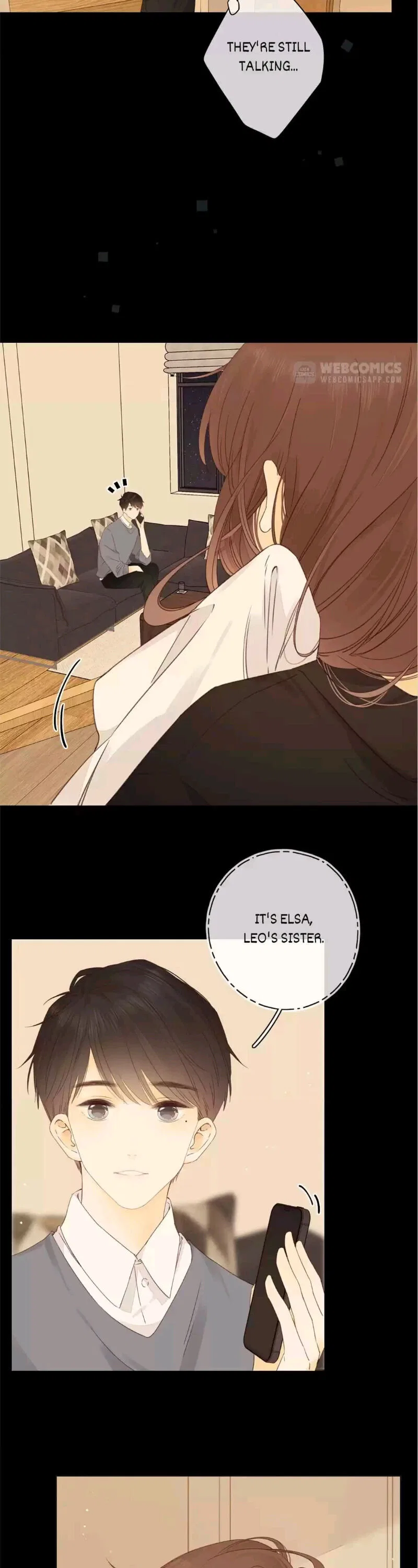 She May Not Be Cute Chapter 79 – Page 11