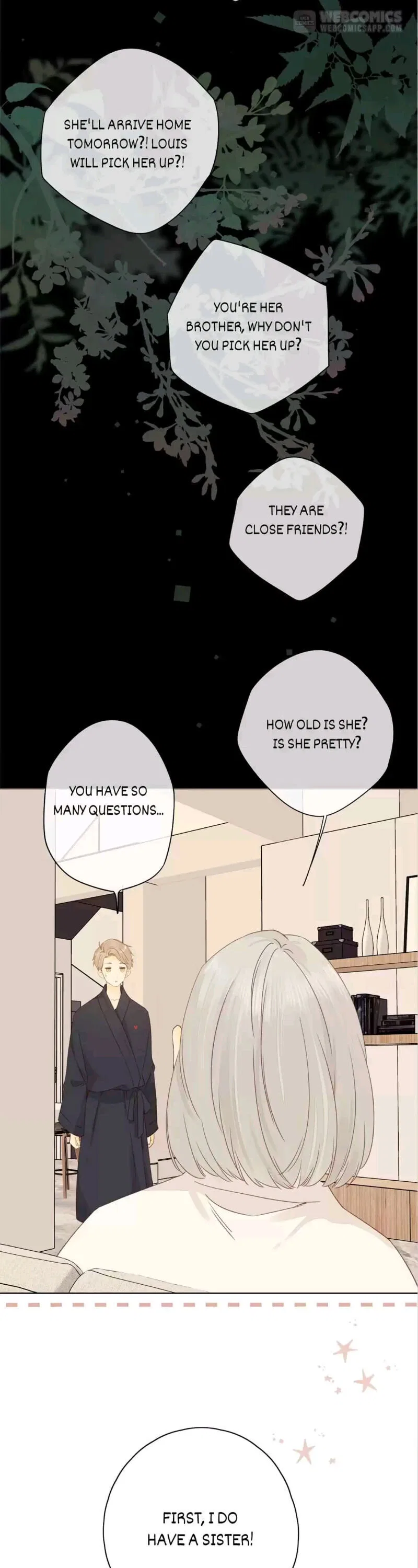 She May Not Be Cute Chapter 79 – Page 13
