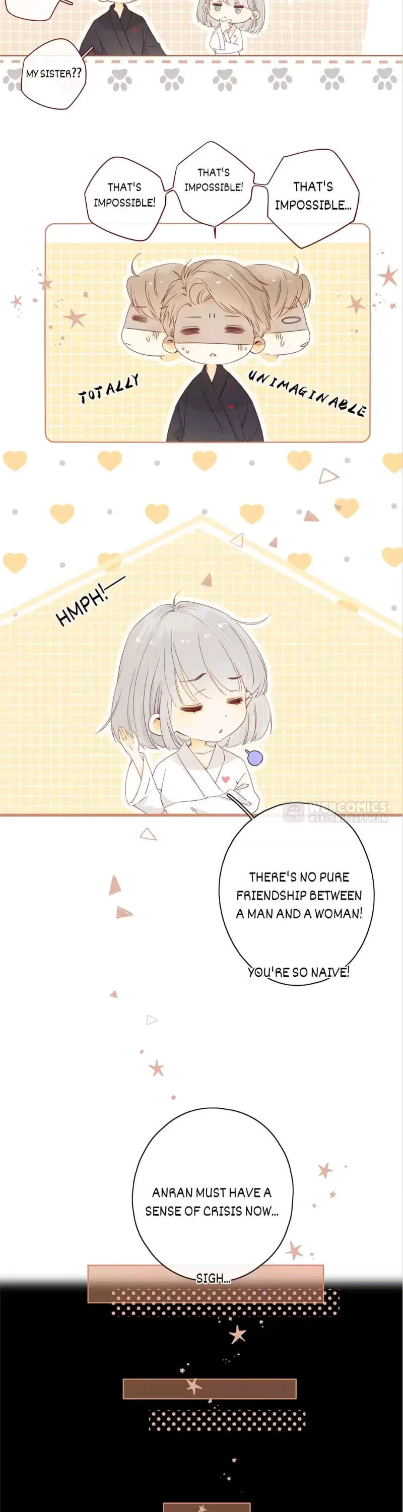 She May Not Be Cute Chapter 79 – Page 16