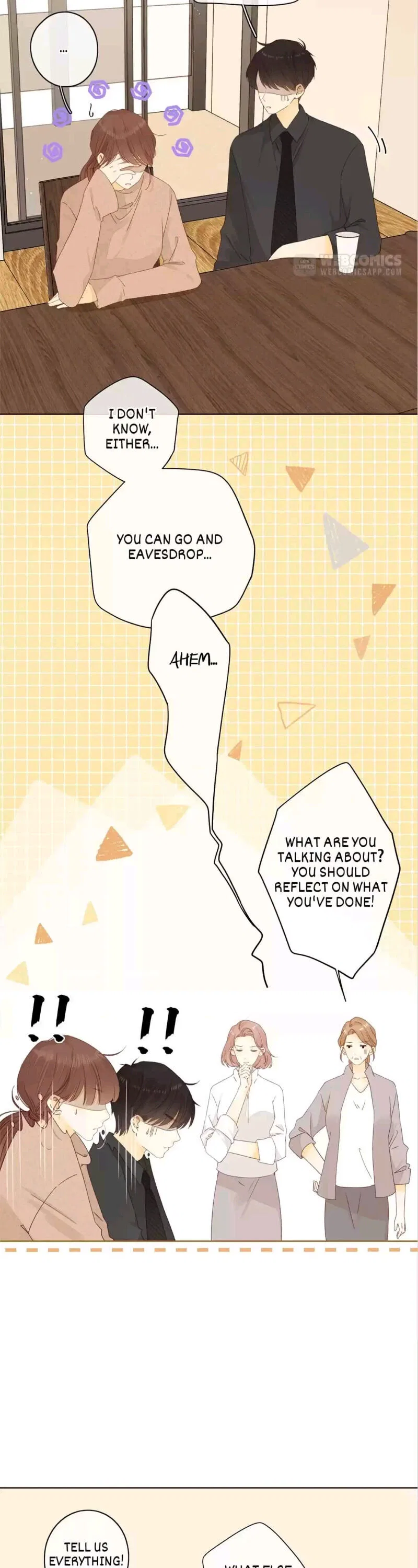 She May Not Be Cute Chapter 78 – Page 3