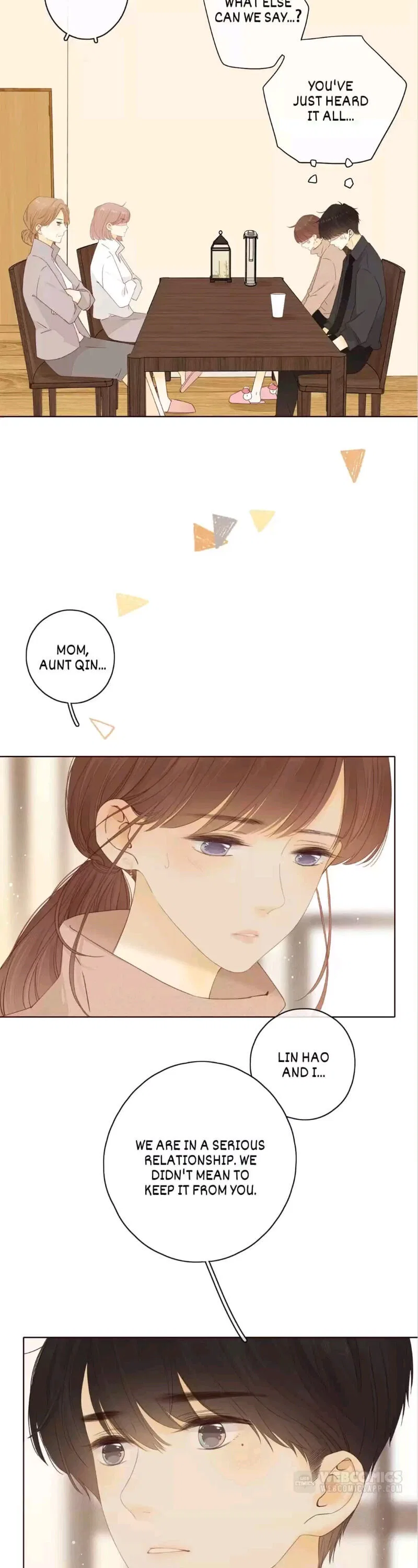She May Not Be Cute Chapter 78 – Page 4