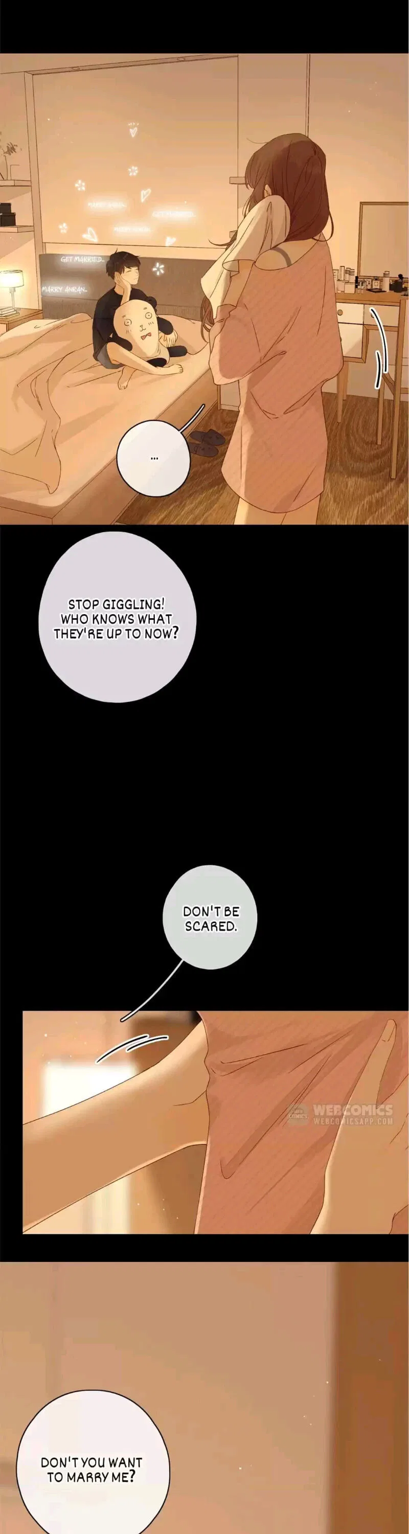 She May Not Be Cute Chapter 78 – Page 7