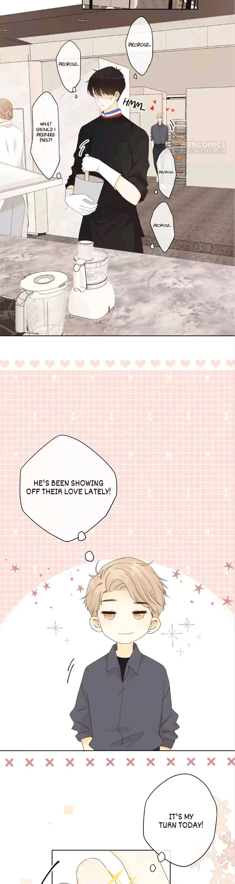 She May Not Be Cute Chapter 78 – Page 11
