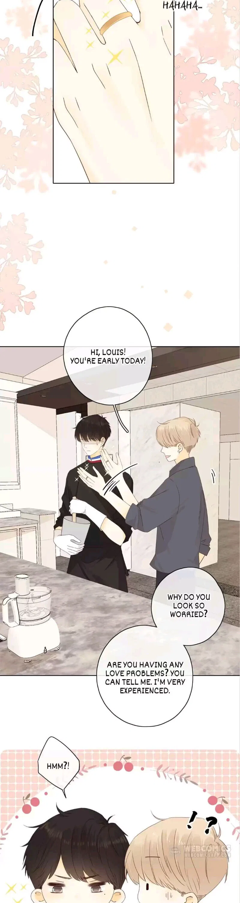 She May Not Be Cute Chapter 78 – Page 12