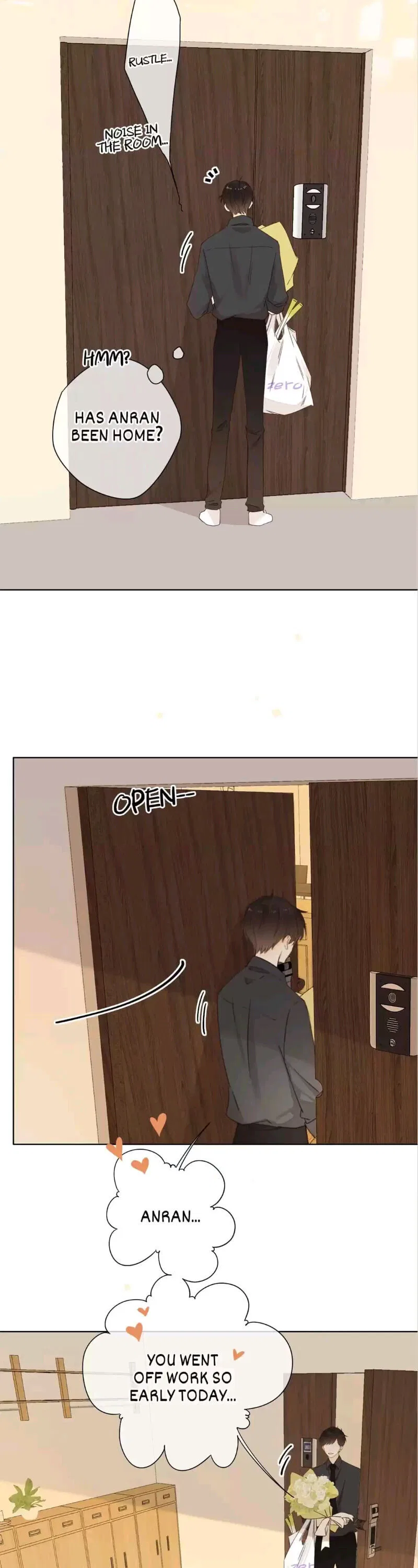 She May Not Be Cute Chapter 77 – Page 2