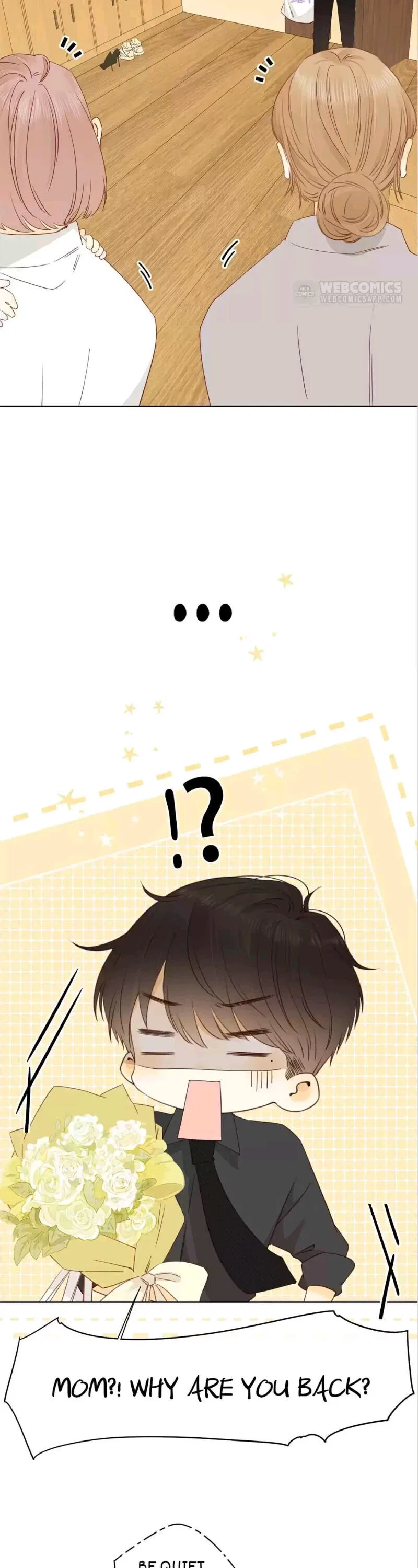 She May Not Be Cute Chapter 77 – Page 3