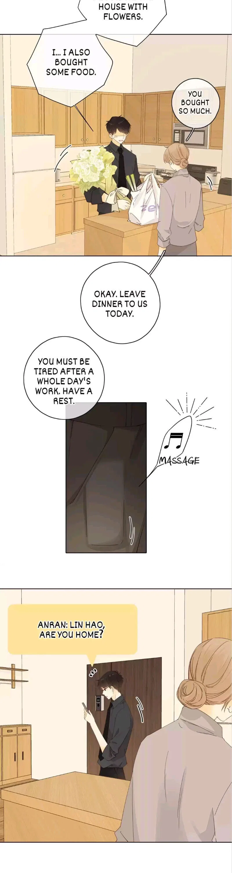 She May Not Be Cute Chapter 77 – Page 5