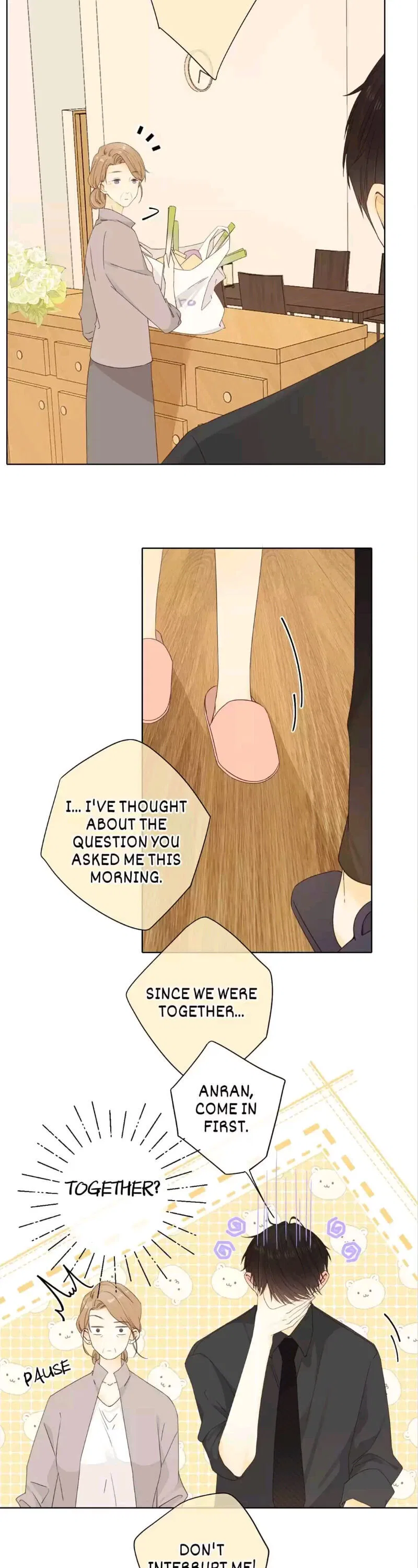 She May Not Be Cute Chapter 77 – Page 7