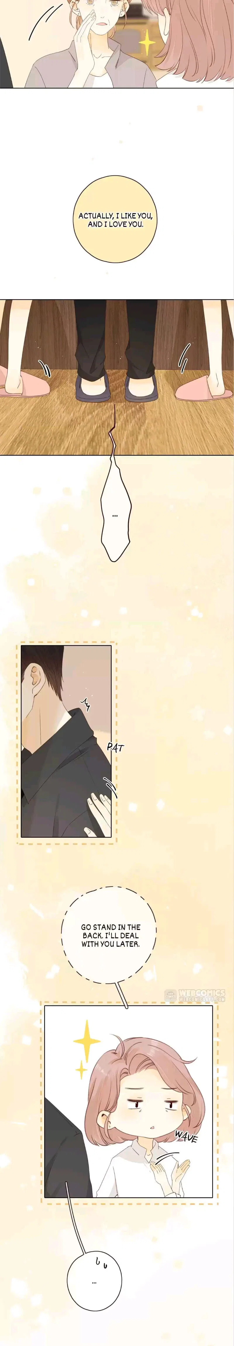 She May Not Be Cute Chapter 77 – Page 9