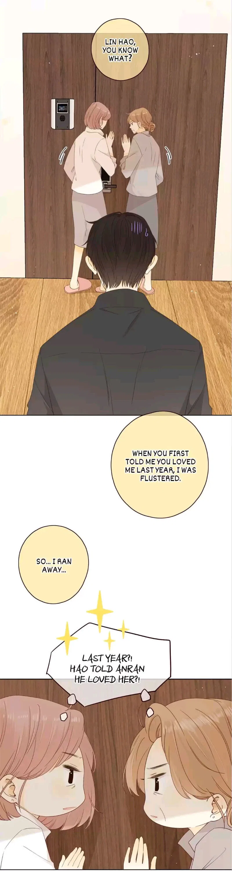 She May Not Be Cute Chapter 77 – Page 10
