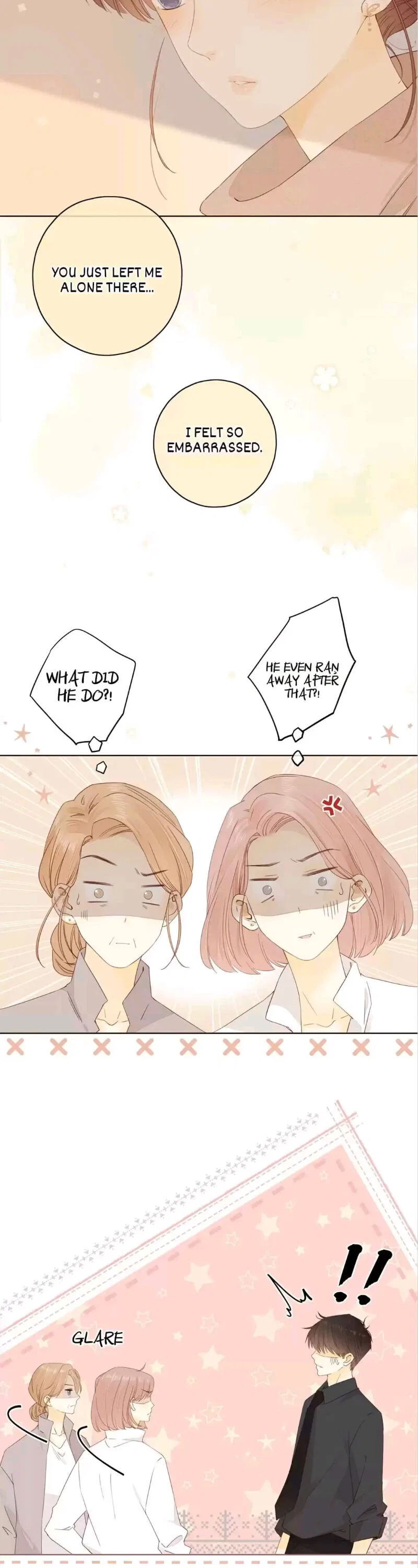 She May Not Be Cute Chapter 77 – Page 13