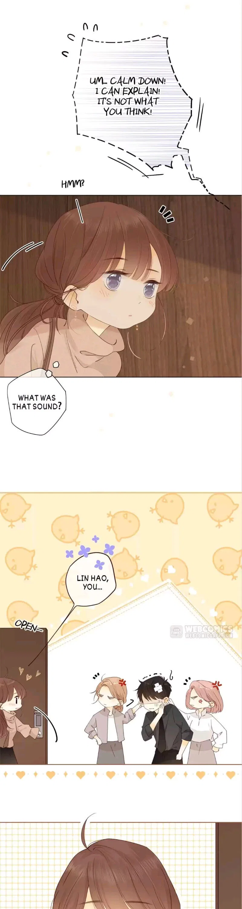 She May Not Be Cute Chapter 77 – Page 14