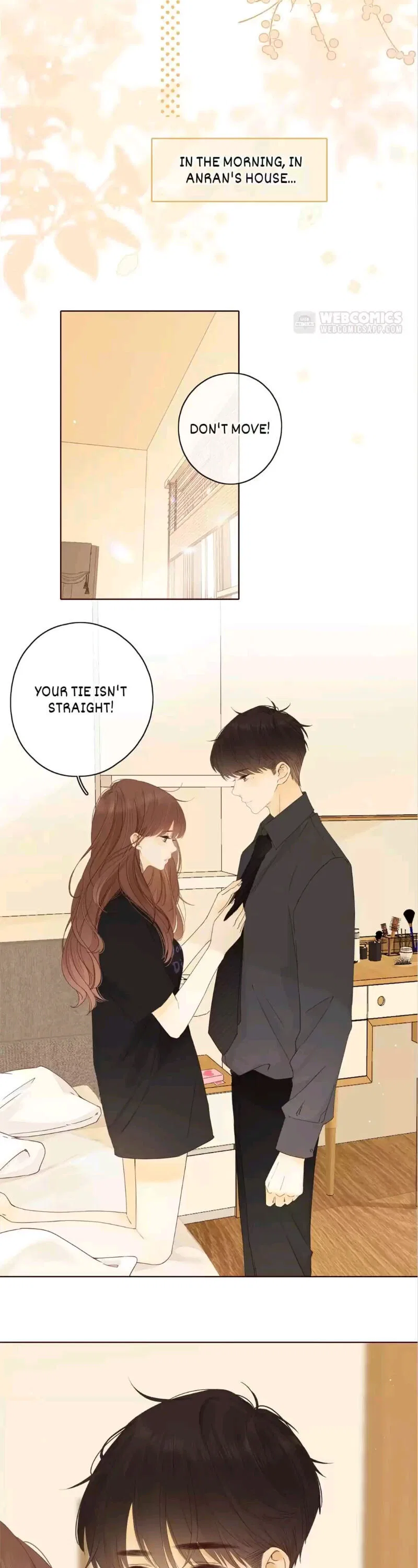 She May Not Be Cute Chapter 76 – Page 3