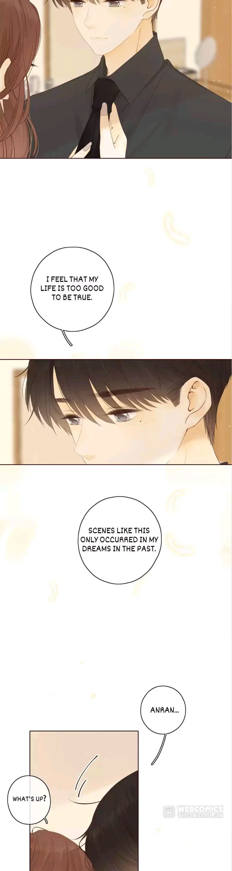 She May Not Be Cute Chapter 76 – Page 4