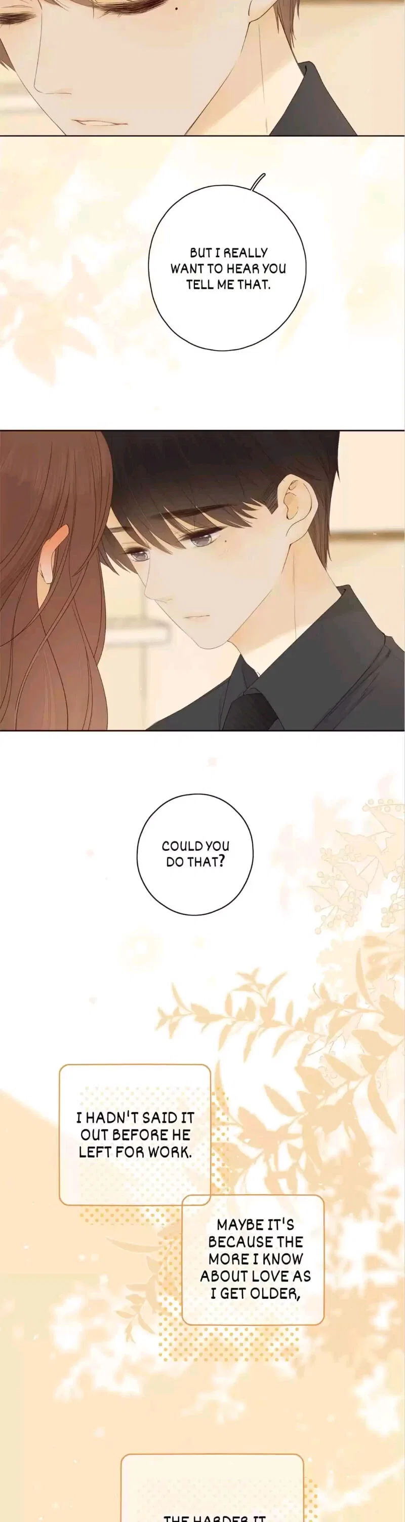 She May Not Be Cute Chapter 76 – Page 7