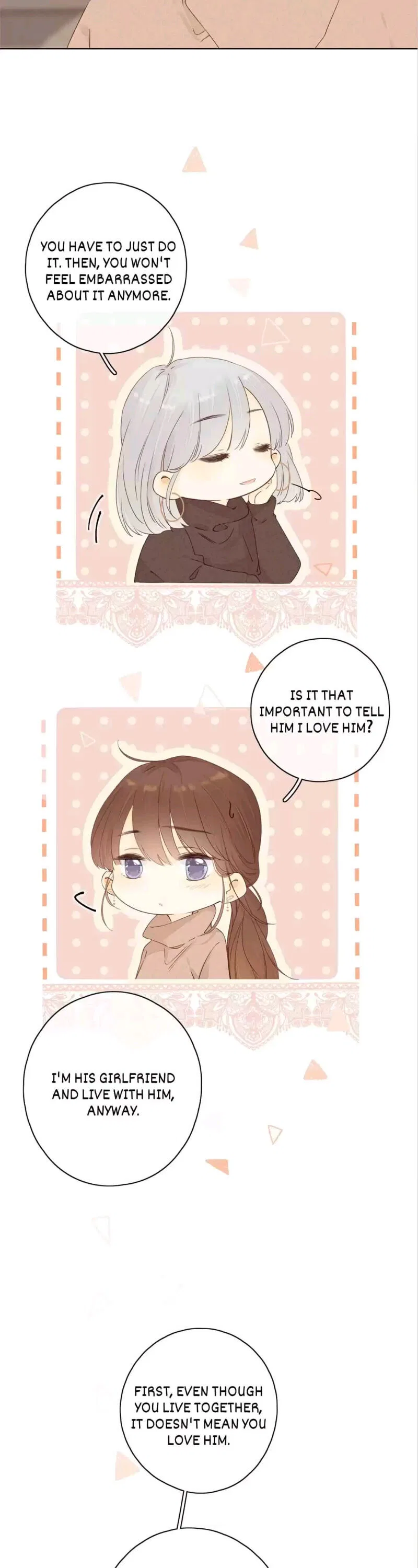She May Not Be Cute Chapter 76 – Page 9