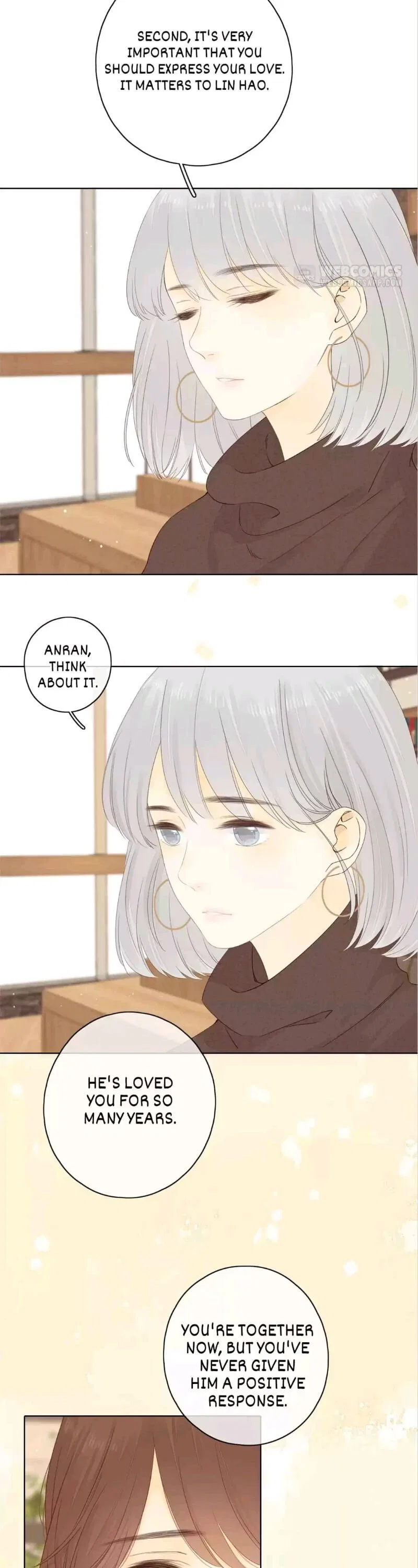 She May Not Be Cute Chapter 76 – Page 10