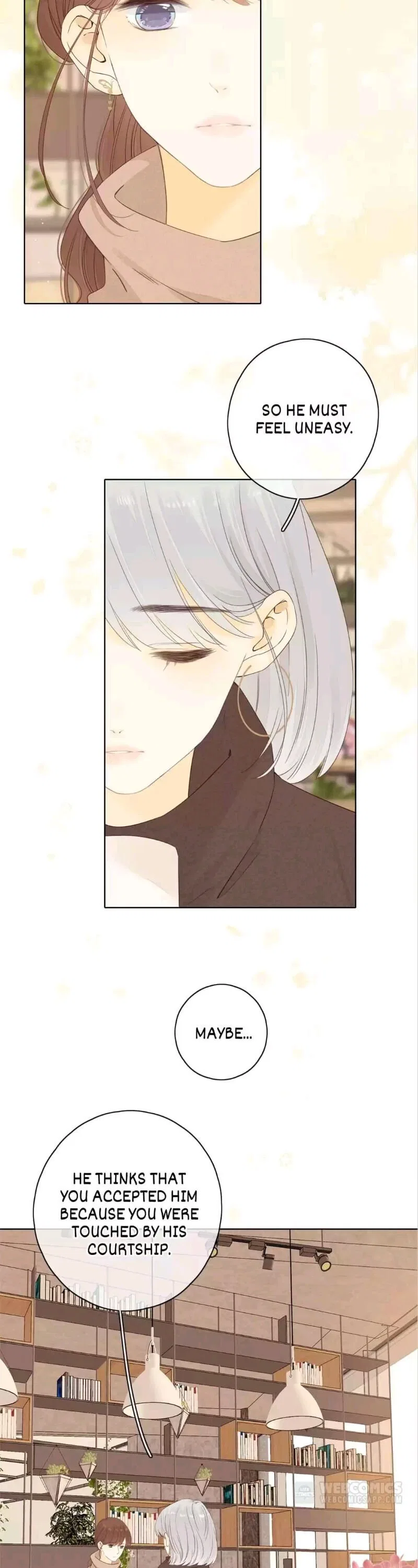 She May Not Be Cute Chapter 76 – Page 11