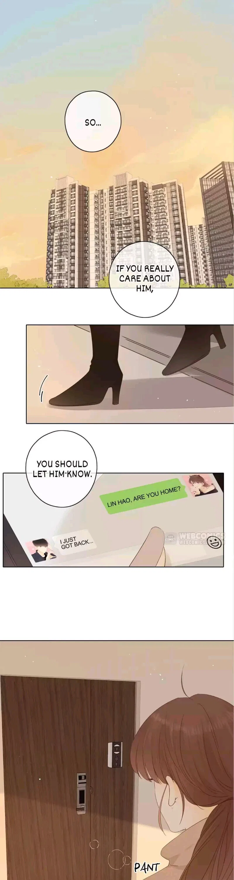 She May Not Be Cute Chapter 76 – Page 13