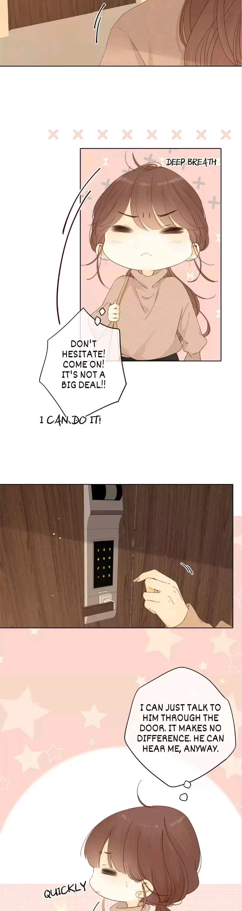 She May Not Be Cute Chapter 76 – Page 14