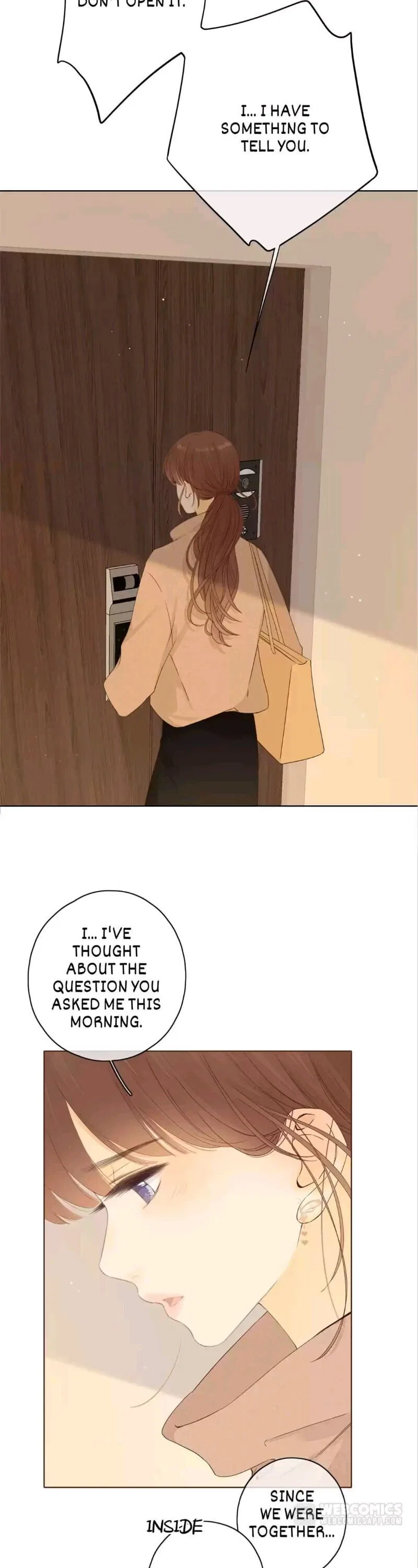 She May Not Be Cute Chapter 76 – Page 16