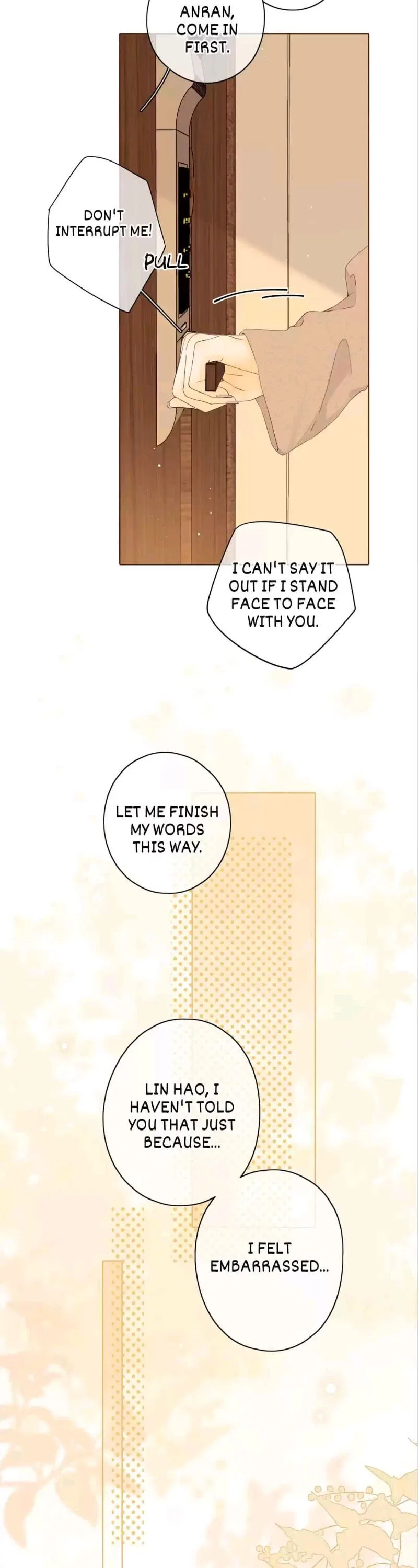 She May Not Be Cute Chapter 76 – Page 17