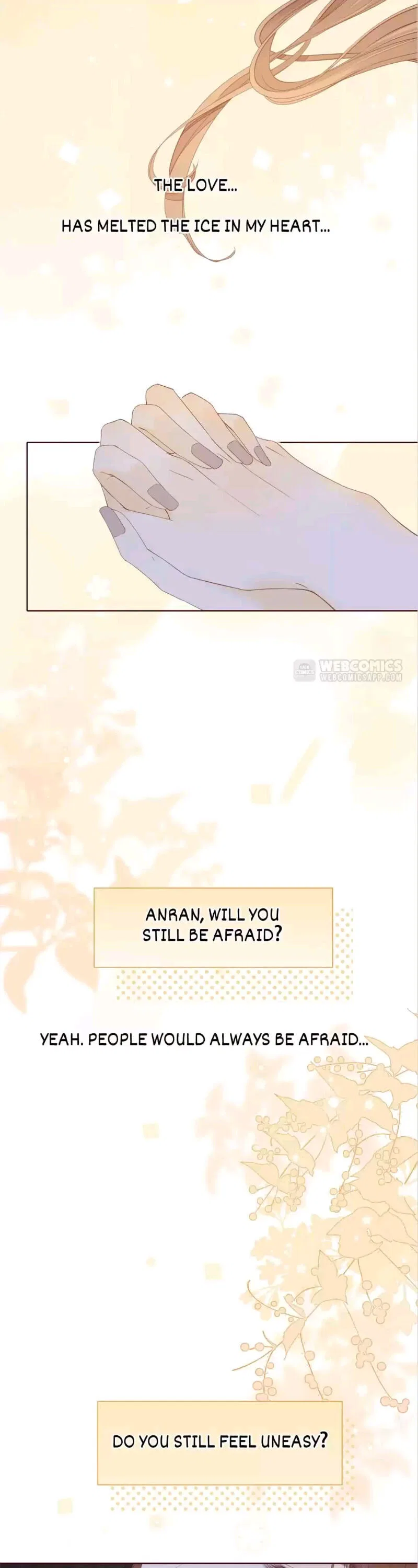 She May Not Be Cute Chapter 75 – Page 3