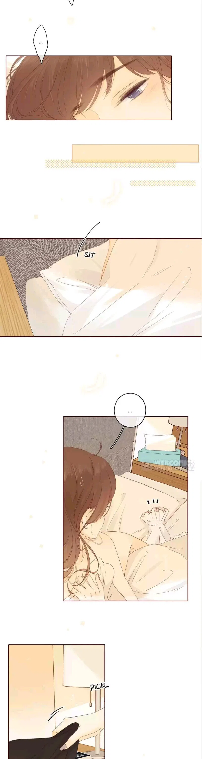 She May Not Be Cute Chapter 75 – Page 8